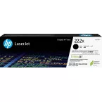 HP toner 222X, 3.200 pagina's, OEM W2220X, zwart