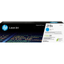 HP toner 219X, 2.500 pagina's, OEM W2191X, cyaan