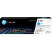 HP toner 219X, 2.500 pagina's, OEM W2191X, cyaan