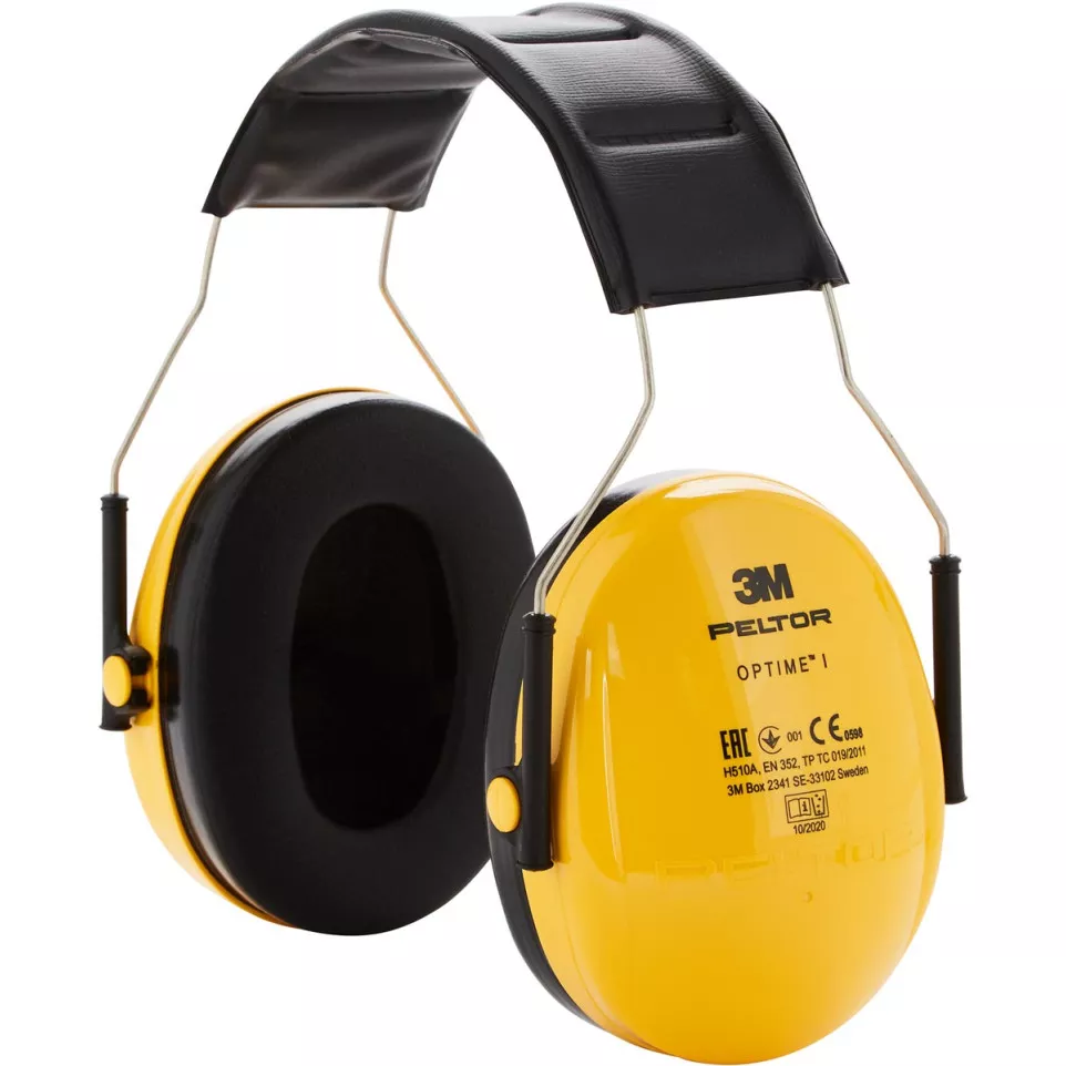 3M Peltor Optime Casque anti-bruit,...