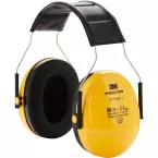 3M Peltor Optime gehoorkap, geluidsdemping tot 27 dB