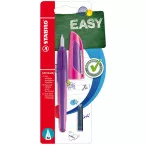 STABILO EASYbuddy vulpen, paars en magenta