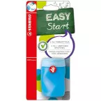 STABILO taille-crayon EASYsharpener 3en1, pour gauchers, petrol