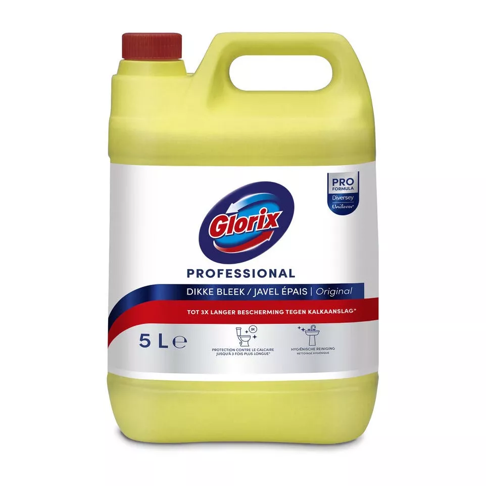 Glorix Pro Formula toiletreiniger...