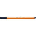 STABILO point 88 Fineliner Dark Blue Grey 88-98