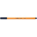 STABILO point 88 fineliner, payne's grijs