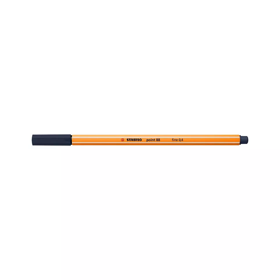 STABILO point 88 fineliner, payne's...