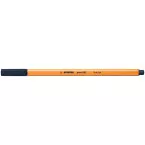 STABILO point 88 Fineliner Dark Blue Grey 88-98
