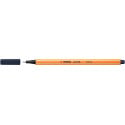 STABILO point 88 Fineliner Dark Blue Grey 88-98
