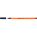 STABILO point 88 Fineliner Dark Blue Grey 88-98