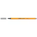 STABILO point 88 fineliner grey