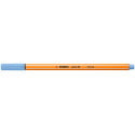 STABILO point 88 Fineliner light blue