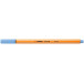STABILO point 88 Fineliner light blue
