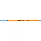 STABILO point 88 Fineliner light blue