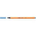 STABILO point 88 Fineliner light blue