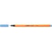 STABILO point 88 Fineliner light blue