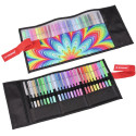 STABILO Pen 68 feutre ARTY, set de rouleaux de 25 pièces, assorti