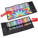 STABILO Pen 68 feutre ARTY, set de rouleaux de 25 pièces, assorti