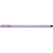 STABILO Pen 68 Felt Tip Pen Light Lilac