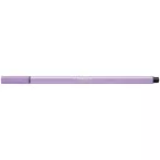 STABILO Pen 68 feutre, lilas clair