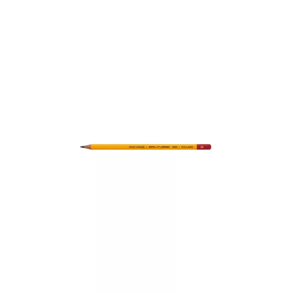 Bruynzeel Burotek potlood 3B
