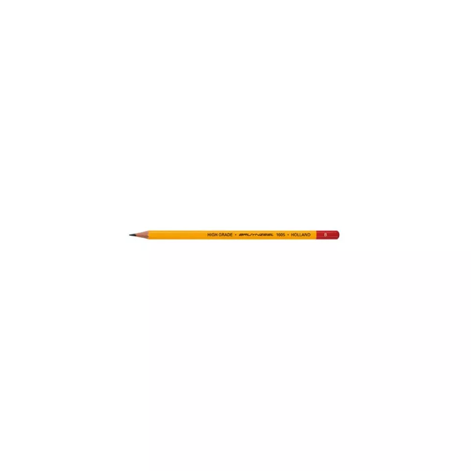 Bruynzeel Burotek Graphite Pencil B