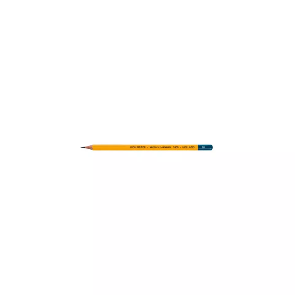 Bruynzeel Burotek Graphite Pencil H