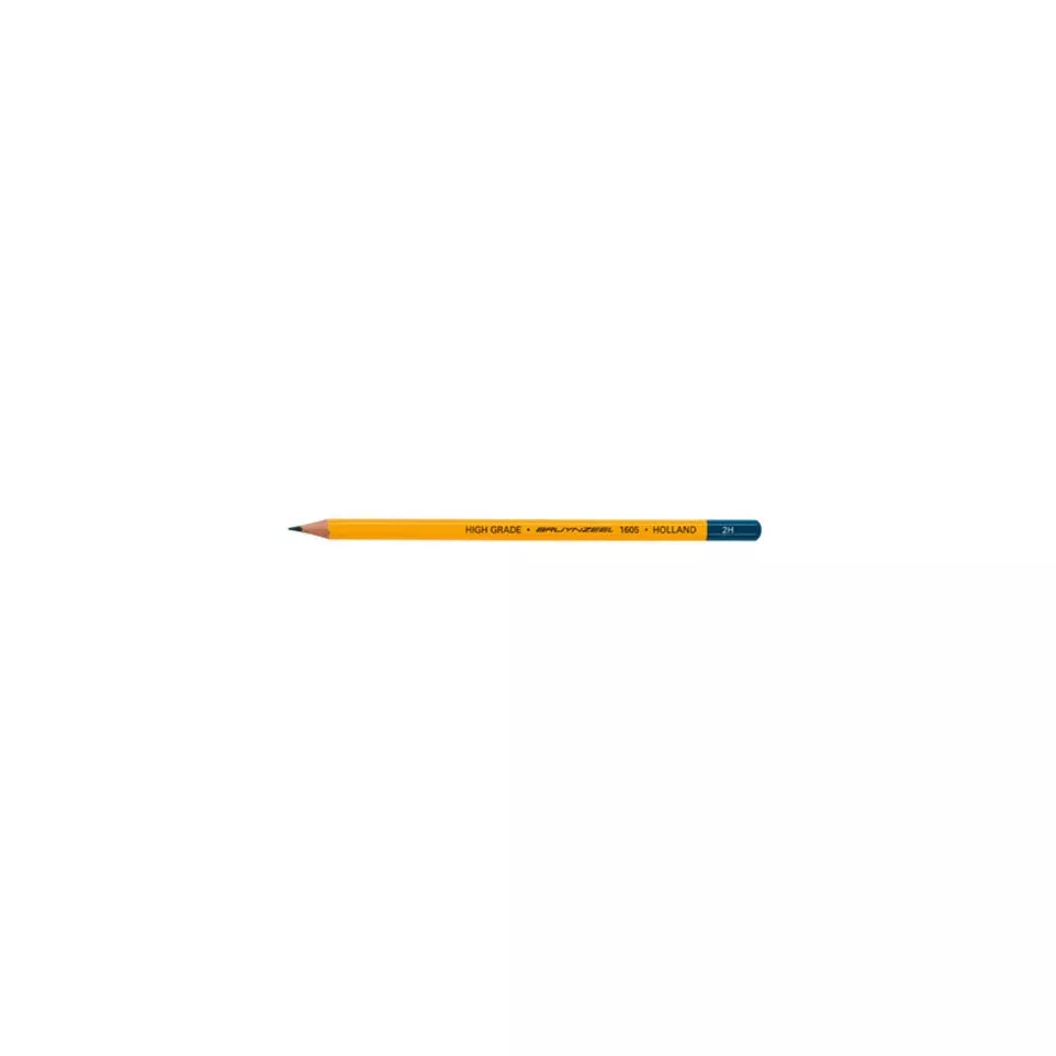 Bruynzeel Burotek crayon graphite 2H