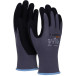 DONAU SAFETY veiligheidshandschoenen Flex, grijs, L, maat 9