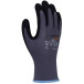 DONAU SAFETY gants de protection Flex, gris, L, taille 9
