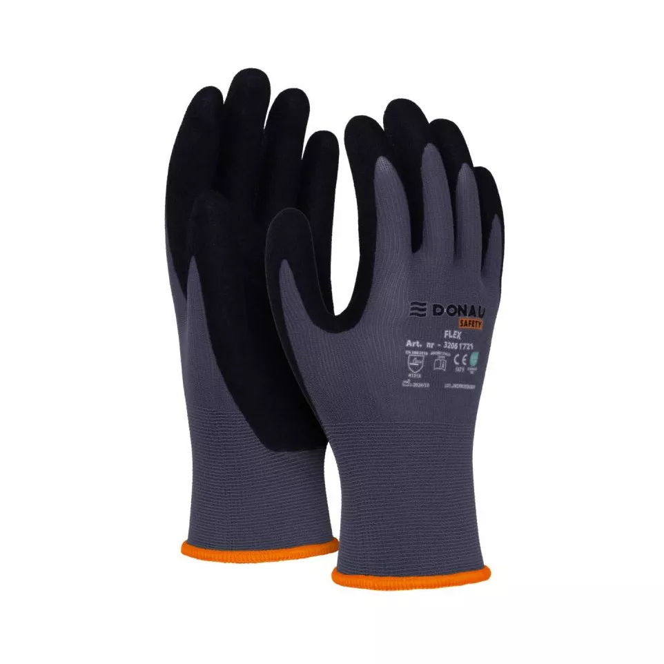 DONAU SAFETY gants de protection...