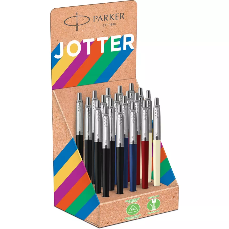 Parker Jotter Basic balpen,assorti