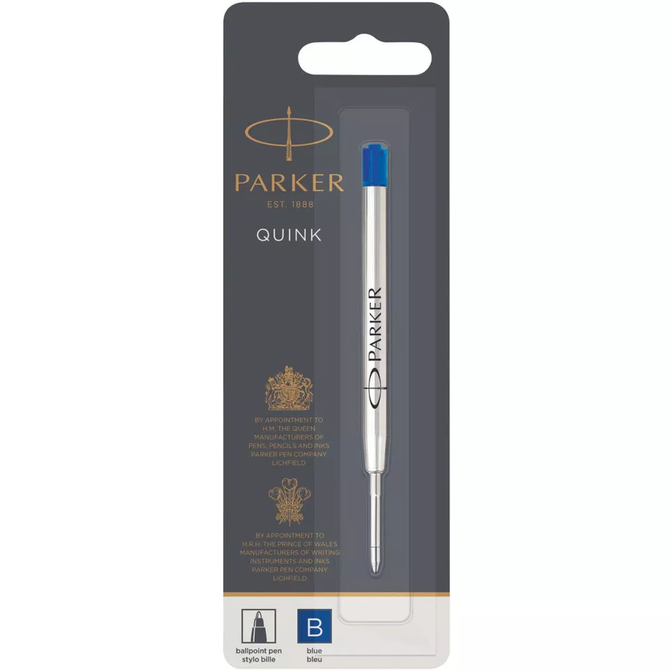 Parker Quinkflow recharge pour stylo...