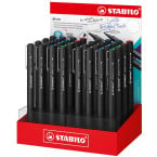STABILO dr!ver feutre, 0,4...