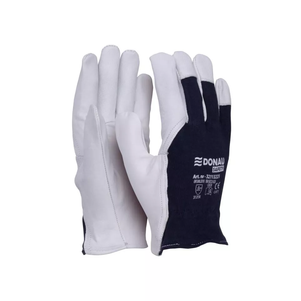DONAU SAFETY gants de travail,...