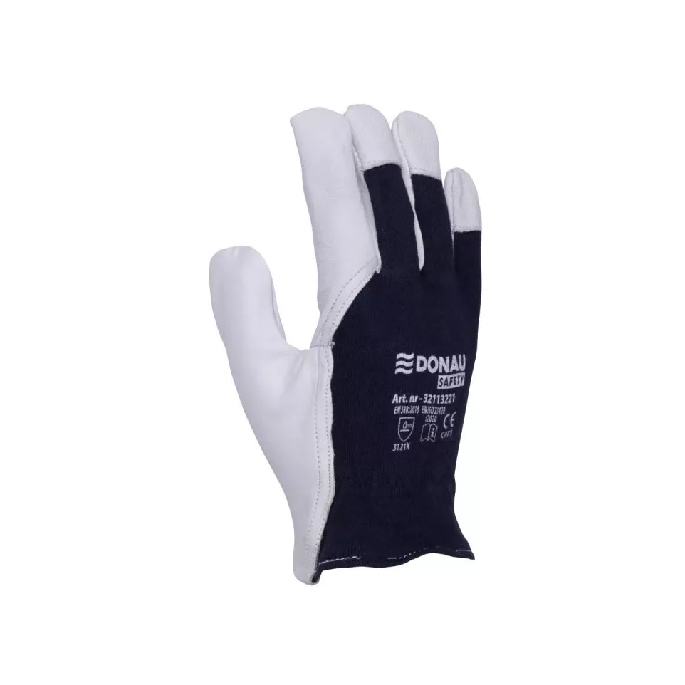 DONAU SAFETY gants de travail,...