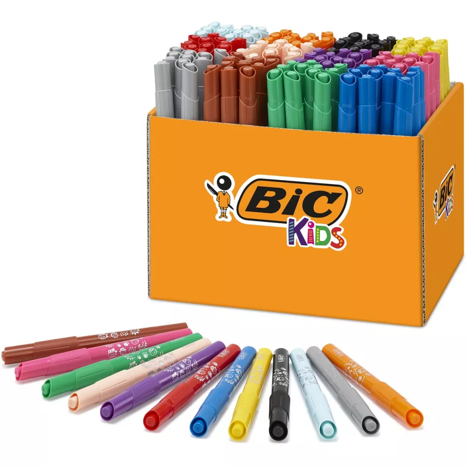 Bic Kids feutre Visacolor XL,...