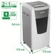 Leitz IQ Autofeed office pro 600 destructeur de documents P5