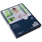 Rillstab Ambassador Document Folder Black A4 40 Pockets