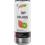 Celsius Kiwi Guave, blik...