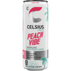Celsius Peach Vibe, blik...
