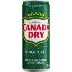 Canada Dry gingerbeer,...