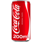 Coca-Cola frisdrank, mini...