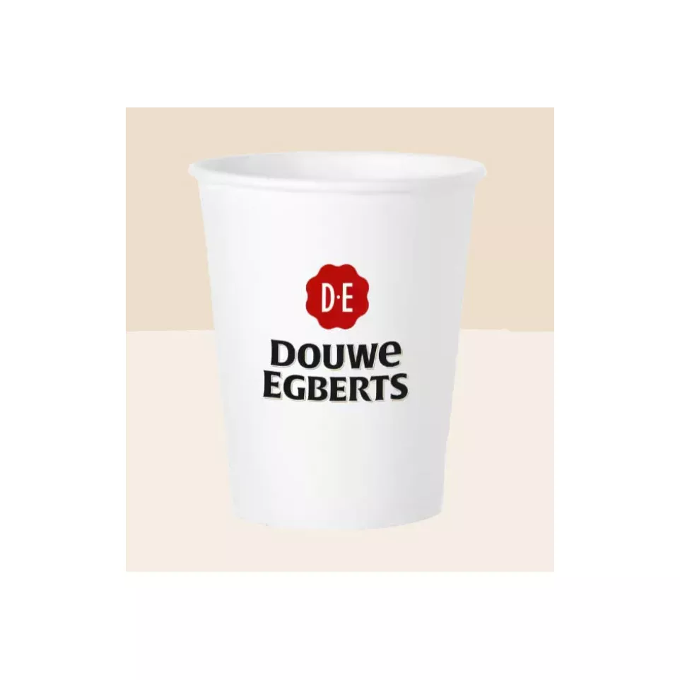 Douwe Egberts gobelet 180 ml, paquet...
