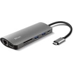 Trust Dalyx 7-en-1  USB-C...