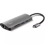 Trust Dalyx 7-in-1 USB-C Multi-Port Adapter