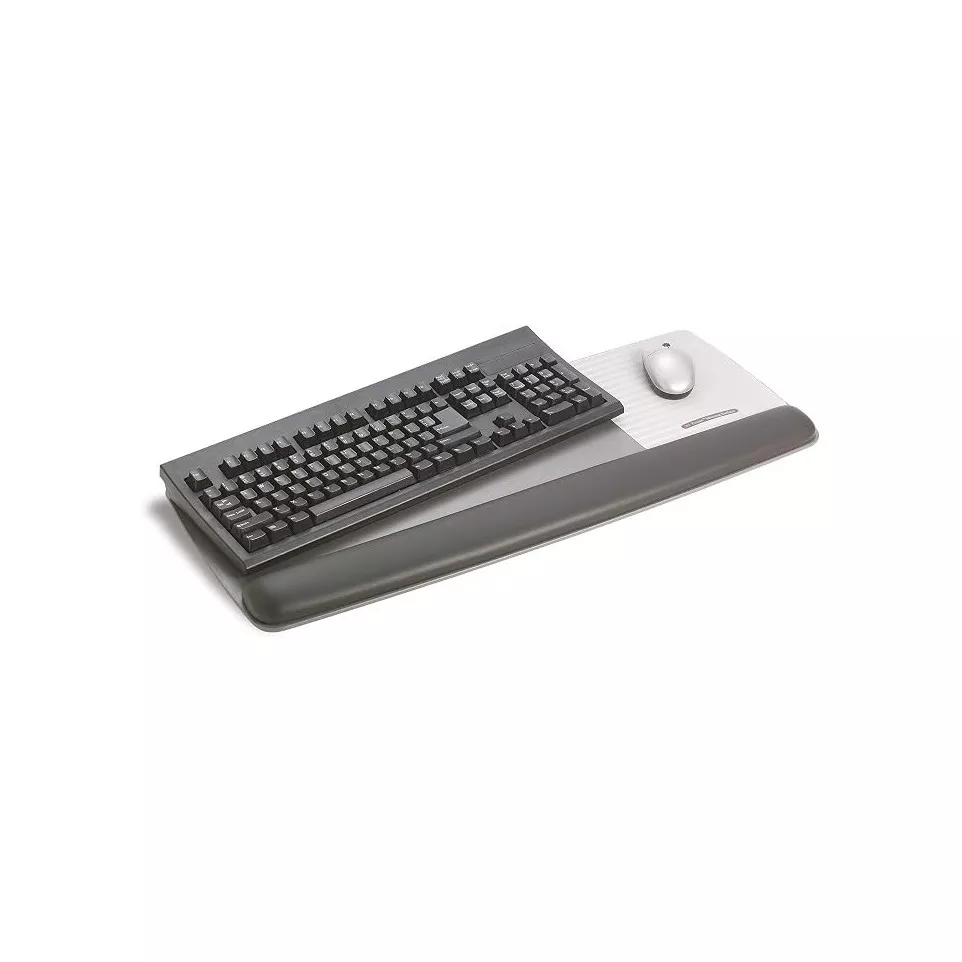 3M repose-poignets gel, pour clavier...