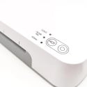 Q-CONNECT machine à plastifier standard, ft A3, blanc