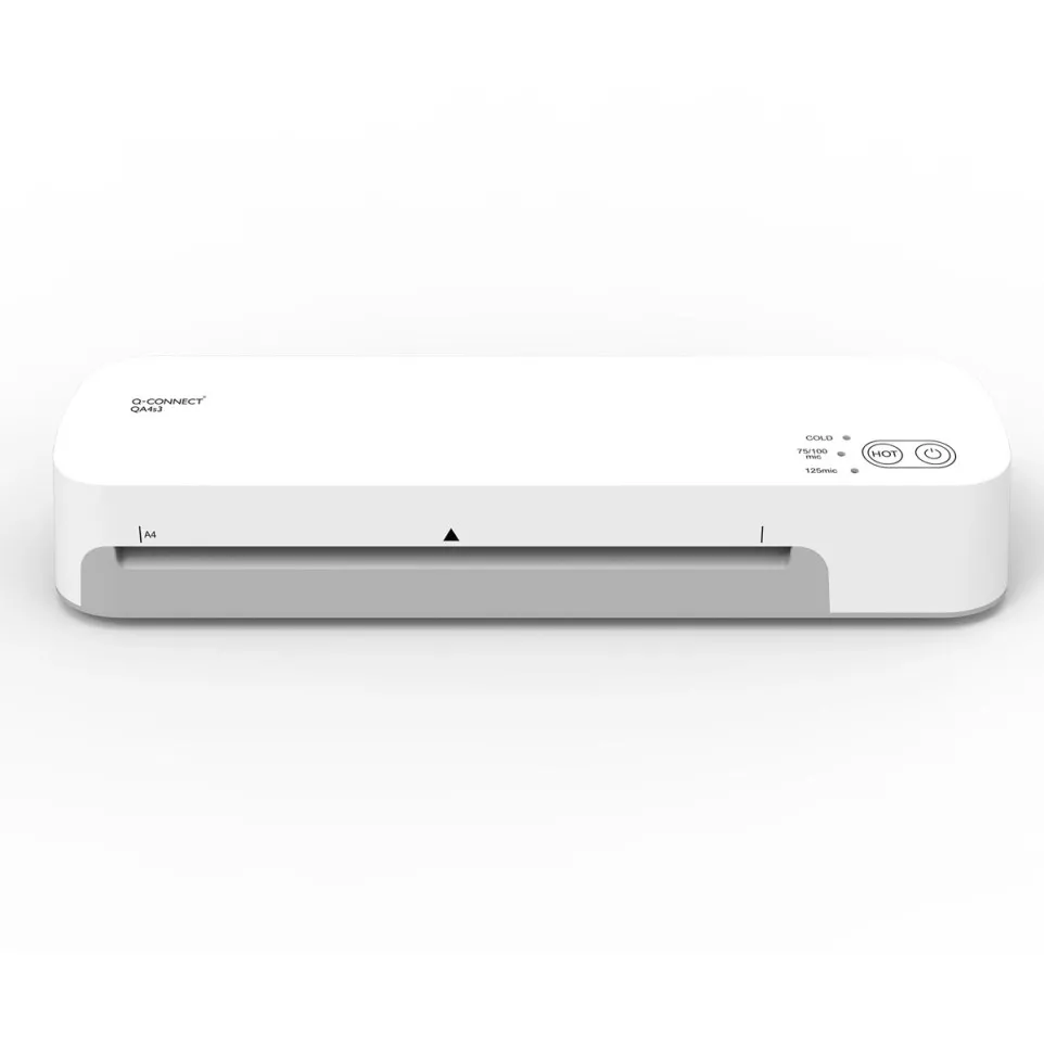 Q-CONNECT standaard lamineermachine,...