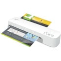 Q-CONNECT standaard lamineermachine, ft A4, wit